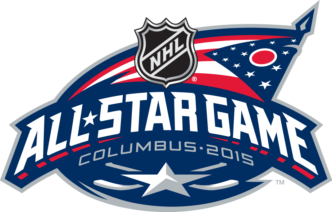 NHL All-Star Game 2015 Primary Logo iron on transfers for clothing